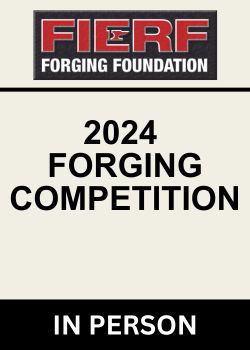 The 2024 Forging Competition