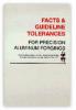 Facts & Guideline Tolerances for Precision Aluminum Forgings