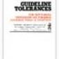 Guideline Tolerances For Hot Forged Impressions Die Forgings